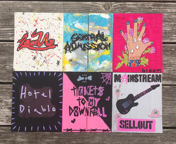 mgk, the eras.